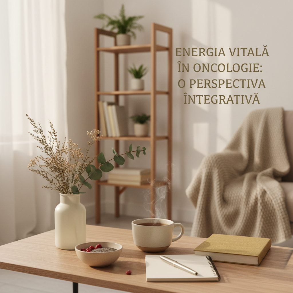 Energia Vitală în Oncologie: O Perspectivă Integrativă