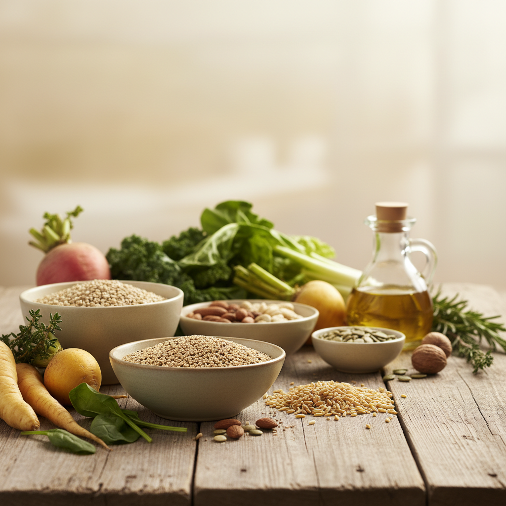 Nutriția în Cancerul Endometrial: O Abordare Integrativă